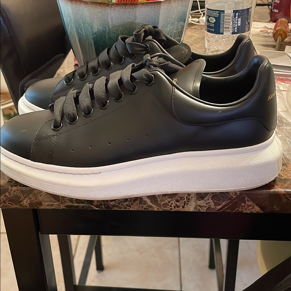 Alexander McQueens for sale going for cheap yes they real come get them!!!